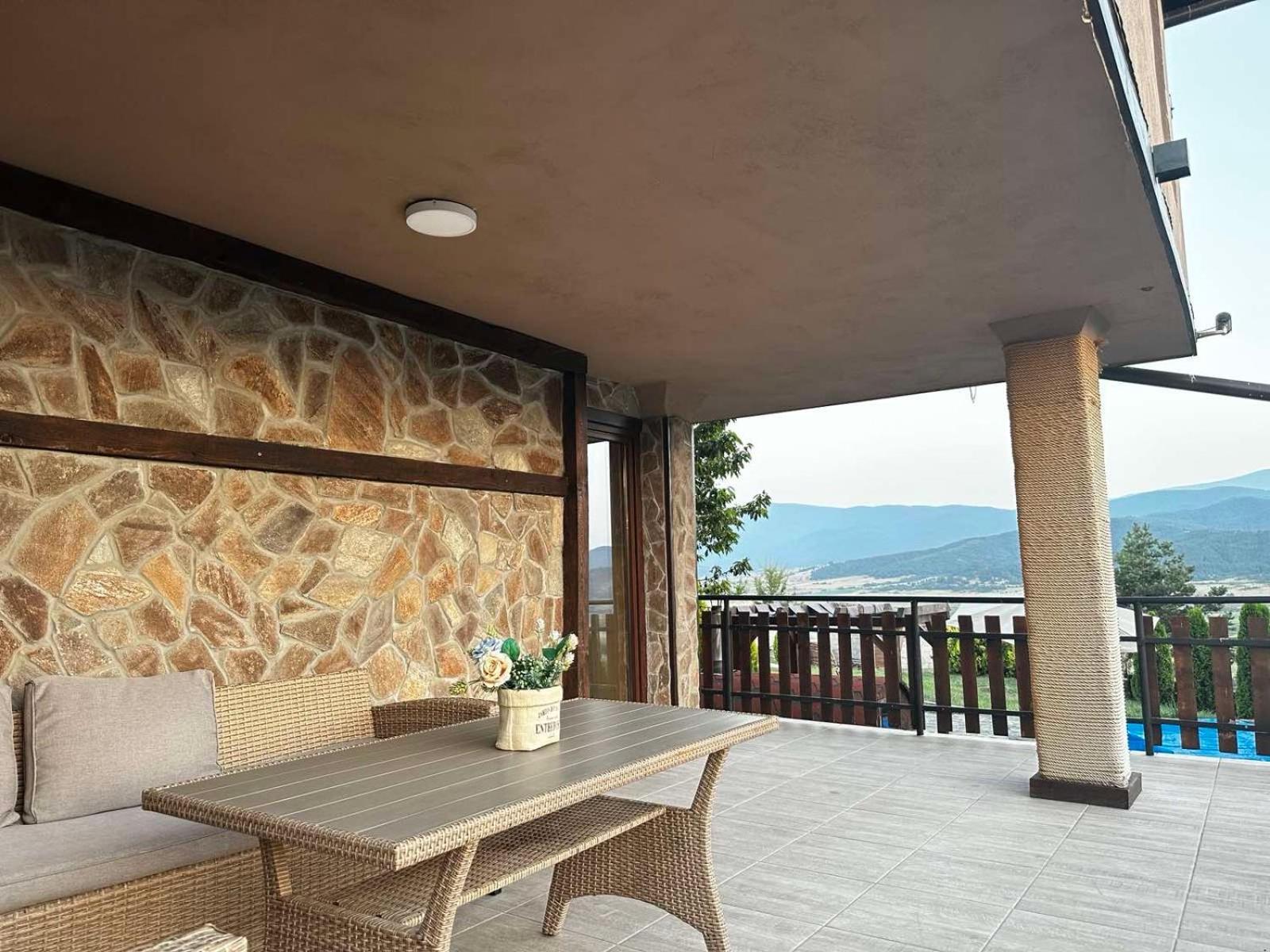 Villa Monte Velingrado Exterior foto