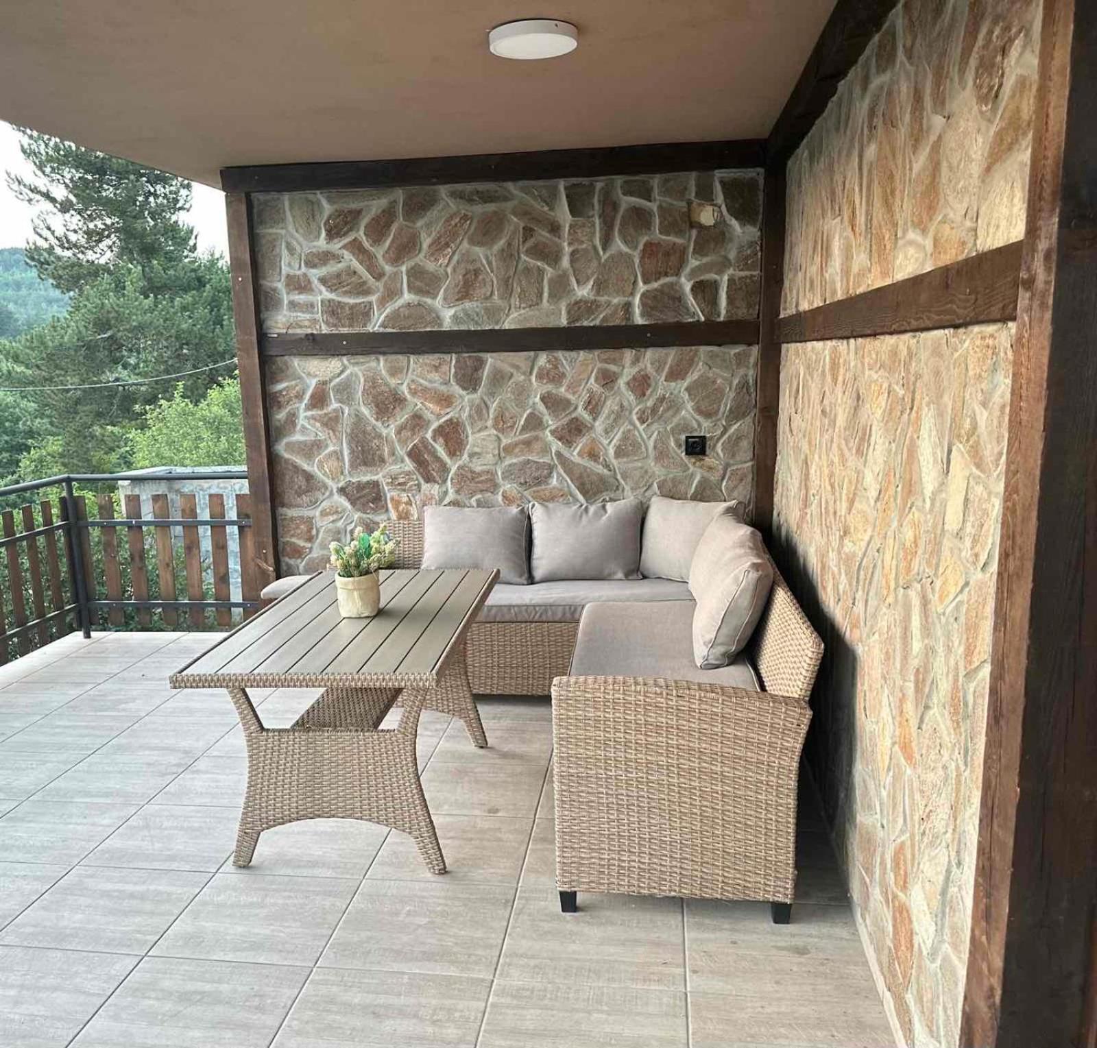 Villa Monte Velingrado Exterior foto